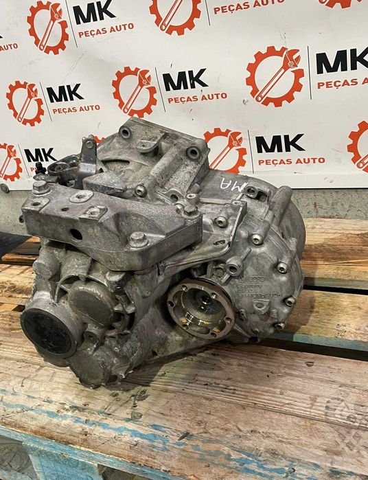 Caixa de Velocidades Audi A3/VW Golf/Seat Leon 2.0TDI (Ref.: JMA)