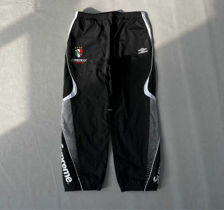 ‼️БЕЗ ПЕРЕДОПЛАТ‼️Нейлонова Вітровка Umbro x Supreme