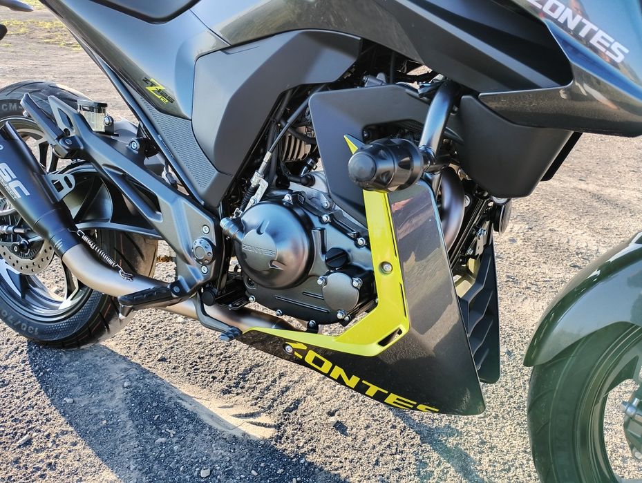 Zontes Z2 125 cm 15km