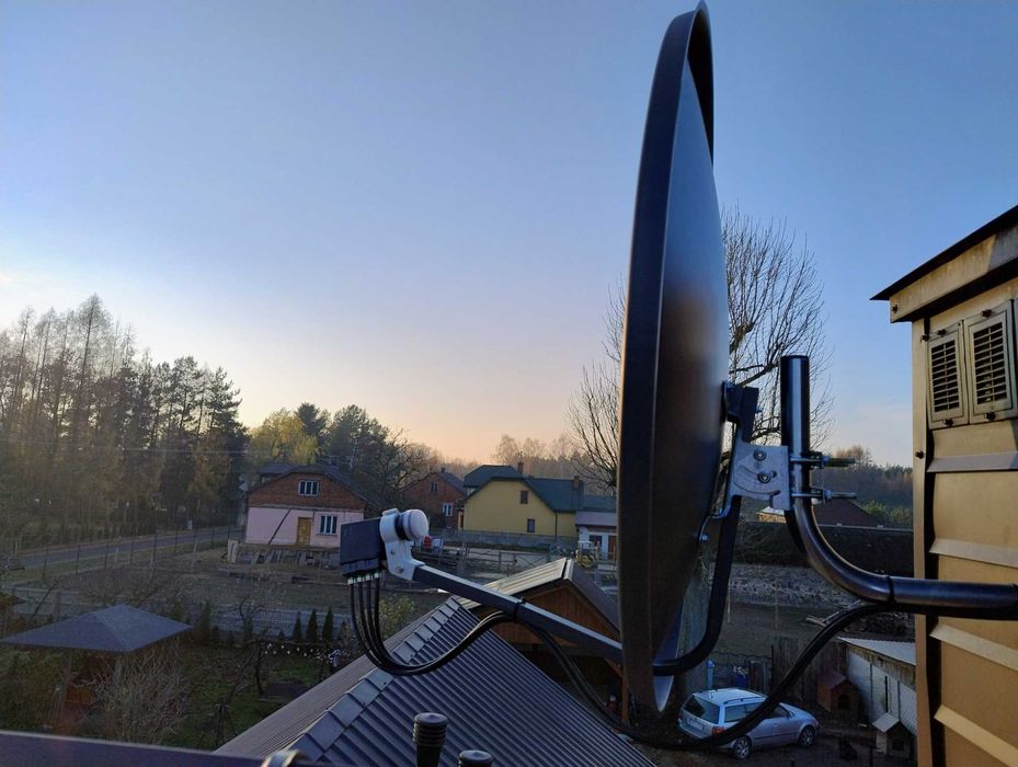 Montaż, Monitoring, Napędy, Anteny, Klimatyzacje, Domofony