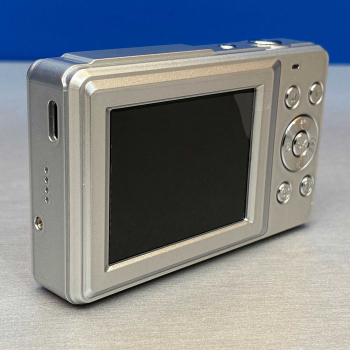 Yashica DigiPix 100 (44MP) - Silver - NOVA - 3 ANOS DE GARANTIA