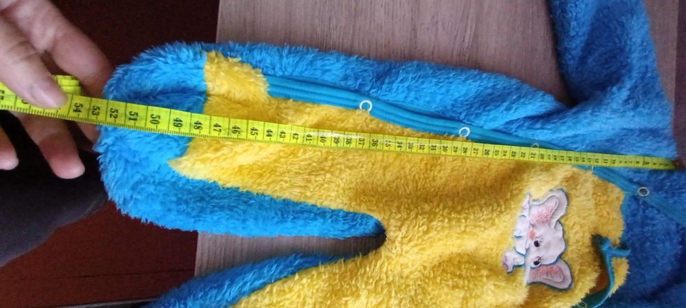 Чоловічок теплий на хлопчика