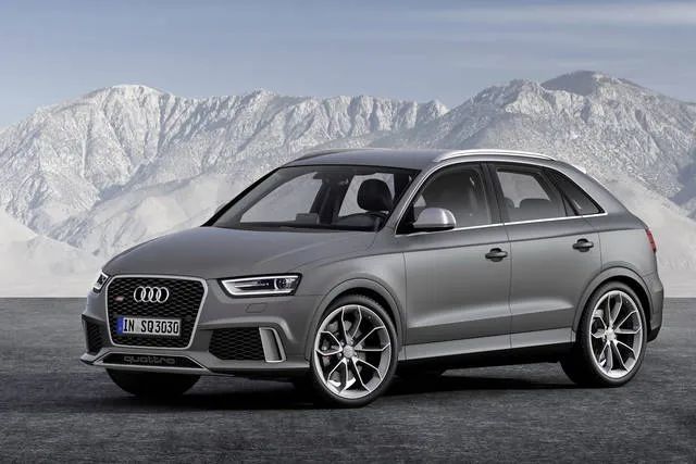 Jantes Look Audi RSQ3 19 x 8.5 et45 5x112