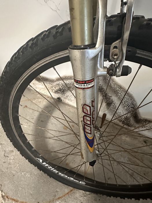 Bicicleta MARVIL