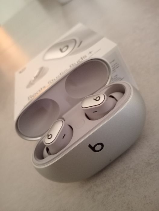 Beats Studio Buds + Cinza  Como Novos