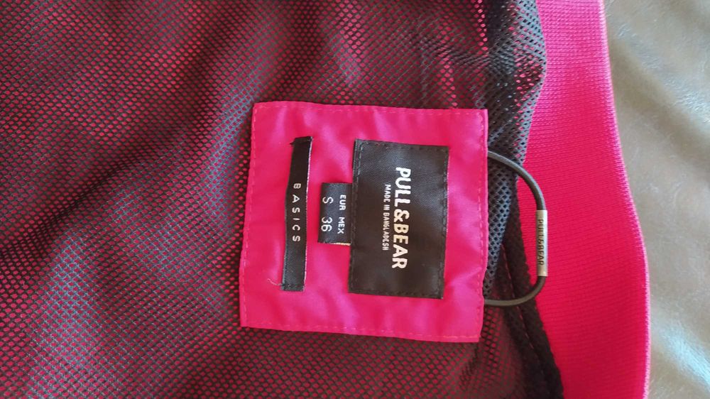 Casaco homem/rapaz Pull&Bear - S - (6)