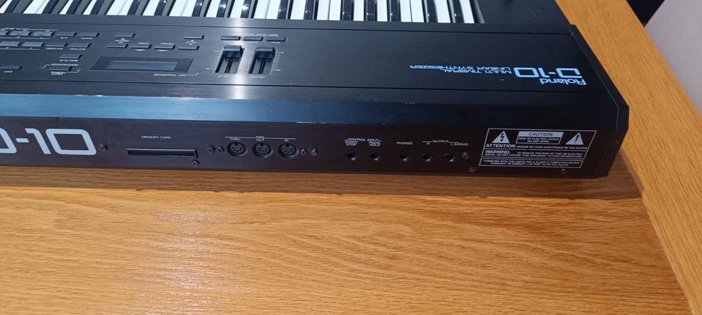 Dla Ciebie wszystko - roland d10 - w kategorii Muzyka i Edukacja