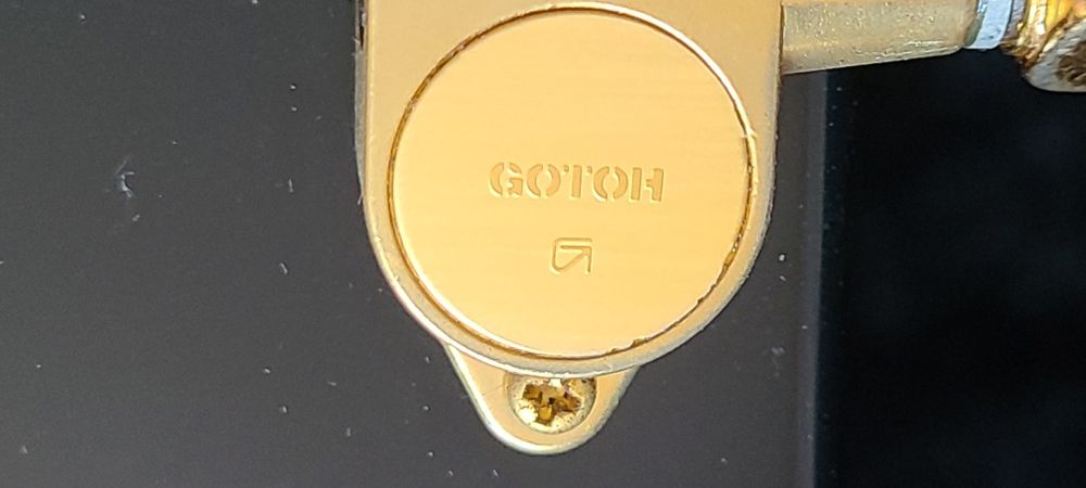 Burny RLC 100 Japan (Custom)