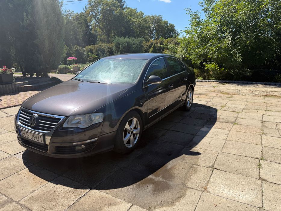 Volkswagen Passat B6 1.6 TDI 2009