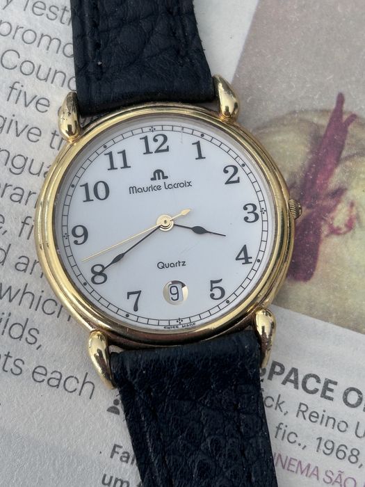 Relógio Maurice LaCroix