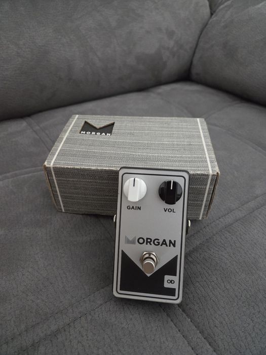Nobels ODR-1 / Morgan OD / Loovepedal / King of Tone