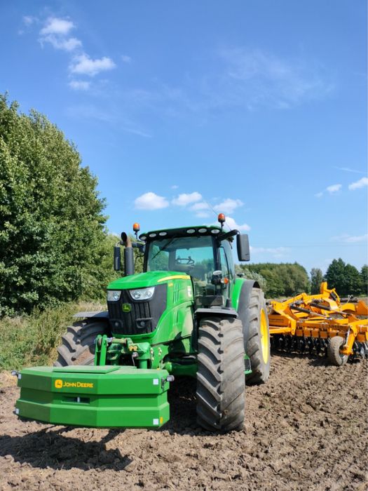Obciążnik do ciągnika balast przeciwwaga 1000kg