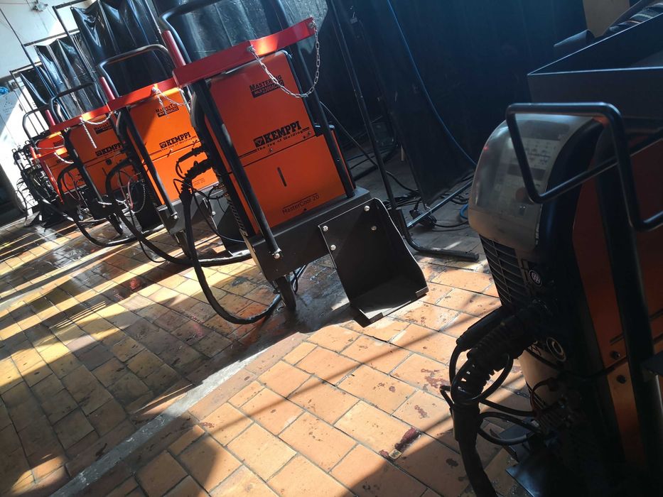 PRACA lub FIRMA zm. zawodu kurs spawania RURY,cert.międzynarodowy TIG