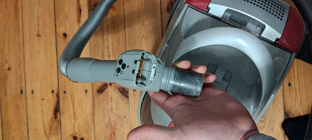 Odkurzacz wodny Zepter PWC-100 Cleansy dla alergikow