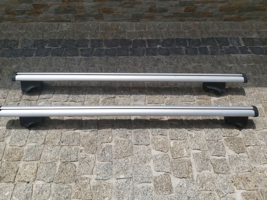 Barras de tejadilho
