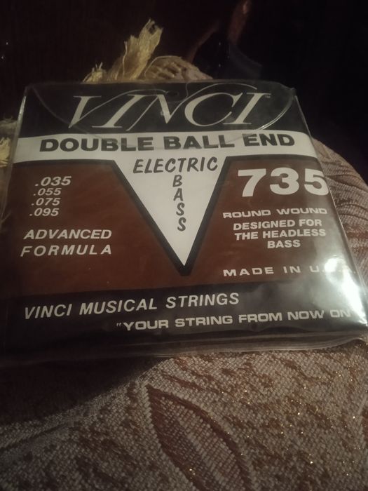 Ретро струни до гитар