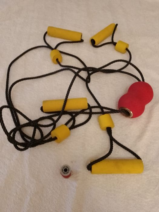 Que corda é esta? Corda misteriosa - 5E. - Fio Vermelho 2E. Desde 2E.