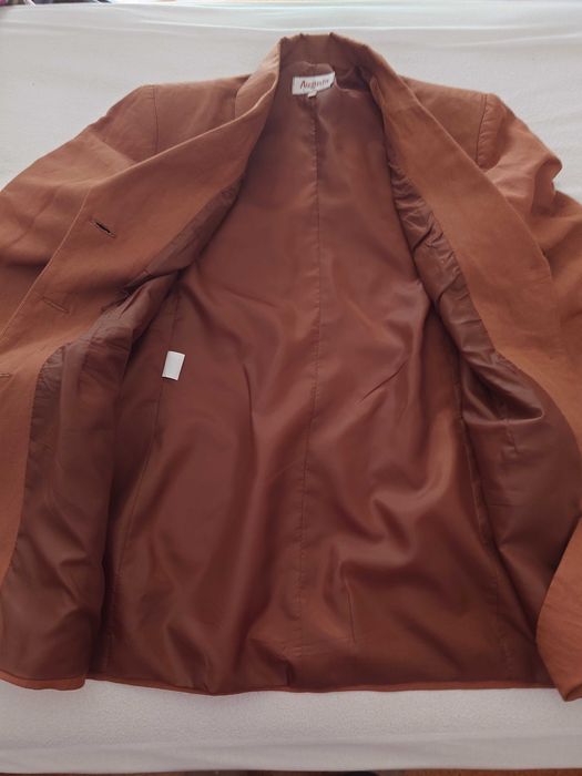 Fato de calça e blaser de senhora (Augusto)