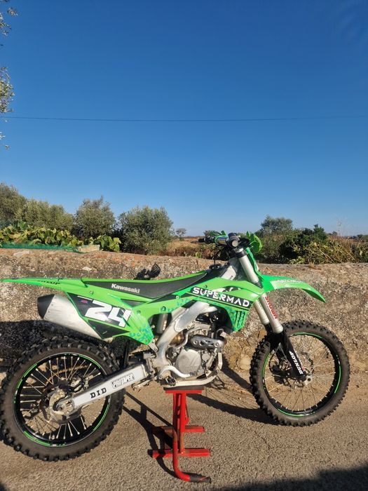 Kawasaki Kxf 250