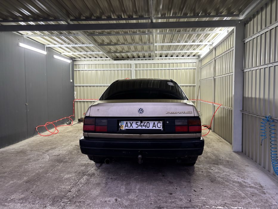 Volkswagen Passat B3