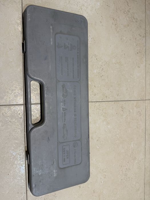 Triângulo sinalizador Peugeot