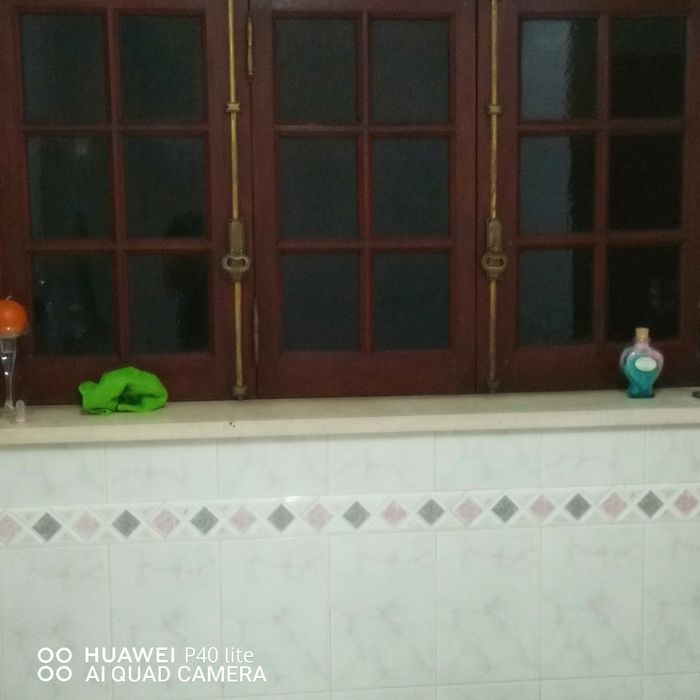 Janelas madeira vidros quadricula