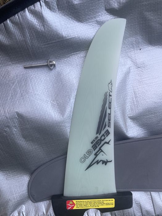 JP Australia Freeride 130L + pokrowiec + statecznik Select G10