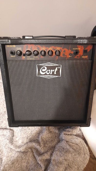 Anplificador guitarra