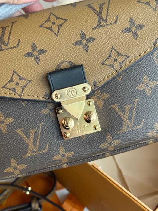 Сумка Louis Vuitton LV Pochette Metis
