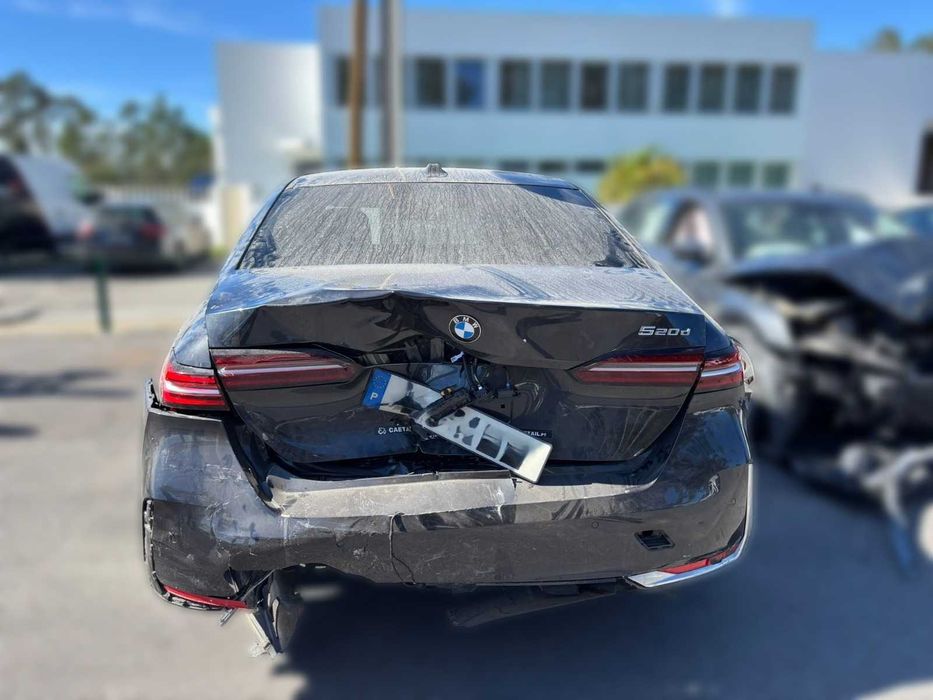 BMW 5 Sedan 520 d