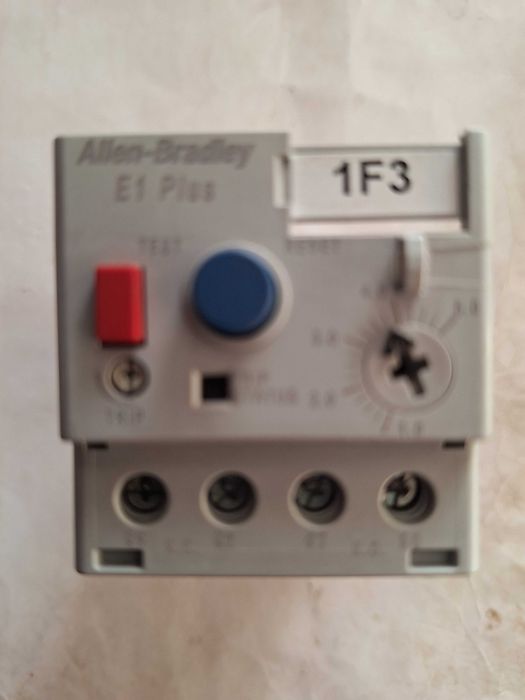 przekaźnik  przeciążeniowy  E1 -Plus