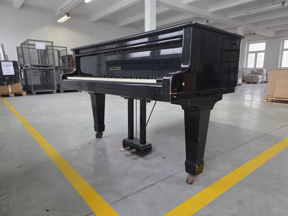 fortepian bluthner