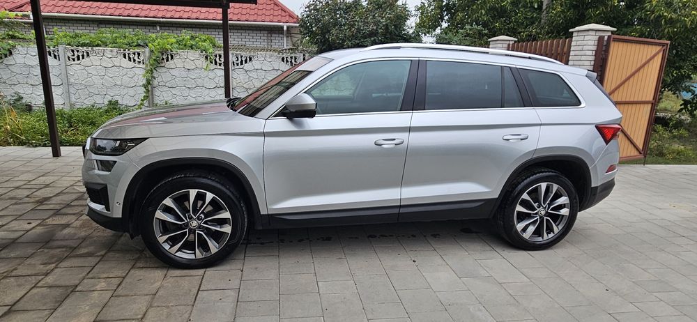 Skoda Kodiaq 2022