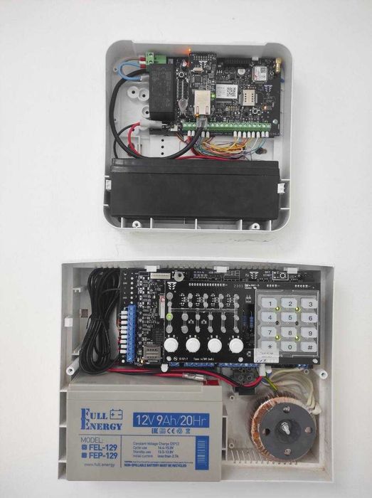 Відеоспостереження та сигналізація для дому та бізнесу. Гарантія 1 рік