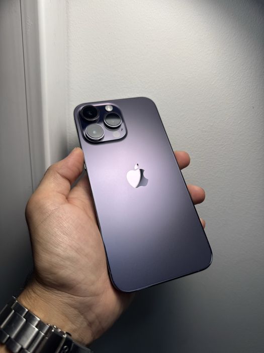iPhone 14 Pro Max 512GB | Como novo | 84% bateria