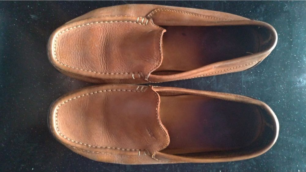 Туфли. Брэнд "Geox" с дышащей подошвой.  100 Оригинал.