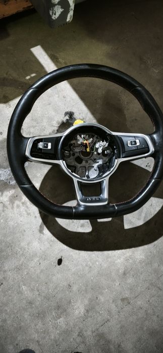 Material golf MK7 GTI