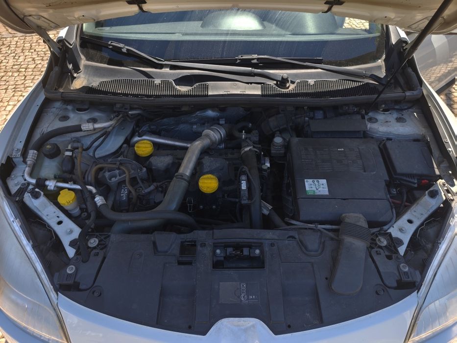 Renault Megane 1.5 D.C.I (diesel)