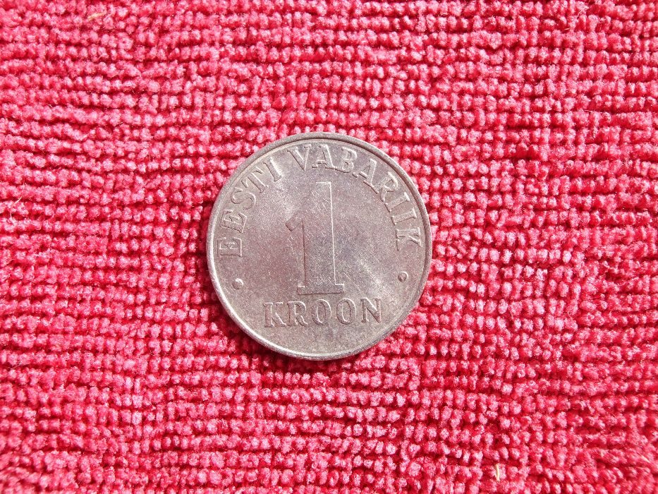Korona 1  Estońska