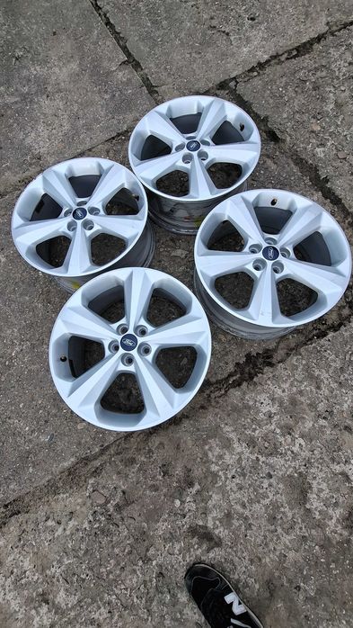 Oryginalne alufelgi Ford  19" 5x108