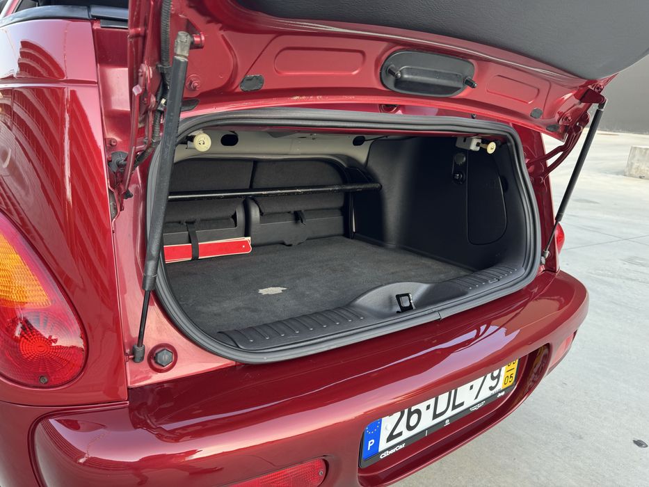 Ptcruiser Cabrio! 74.000km