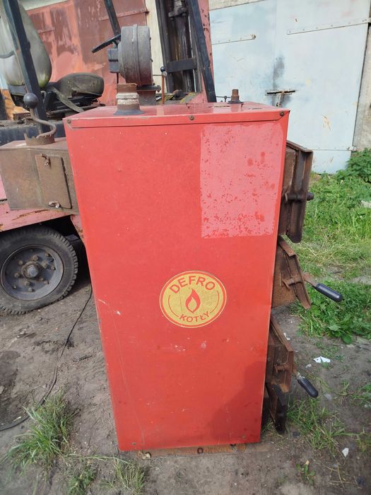 Sprzedam piec Defro 18 KW