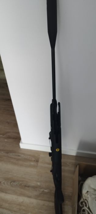 Espingarda gamo swarm magnum .177 + carregador extra