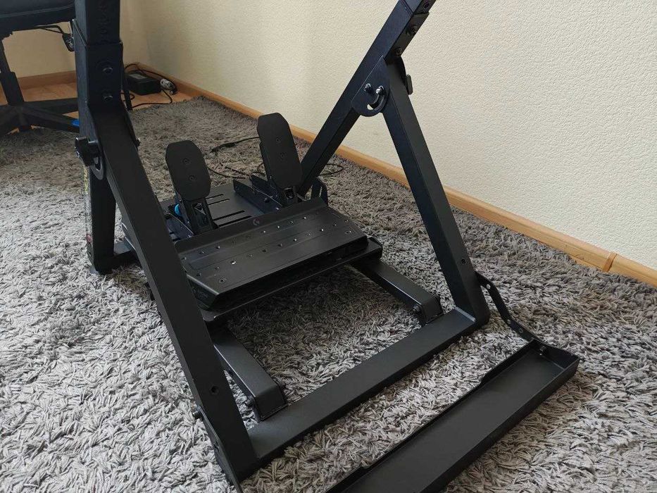 Педалі для сімрейсингу Logitechg RS Pedals