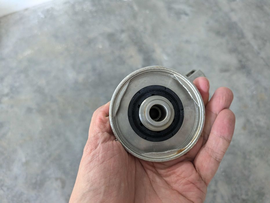 Acoplador para barril Keykeg