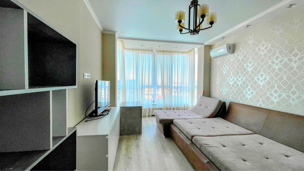 Сдам 1ком.кв.на Бувалкина