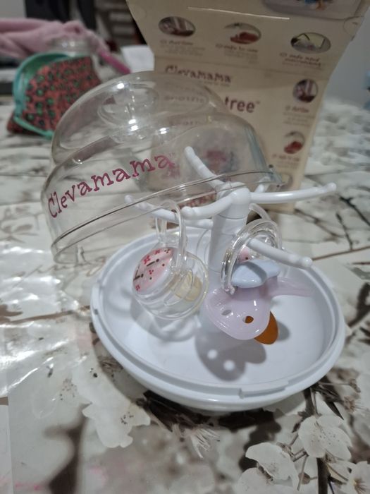 Varios artigos de bebe