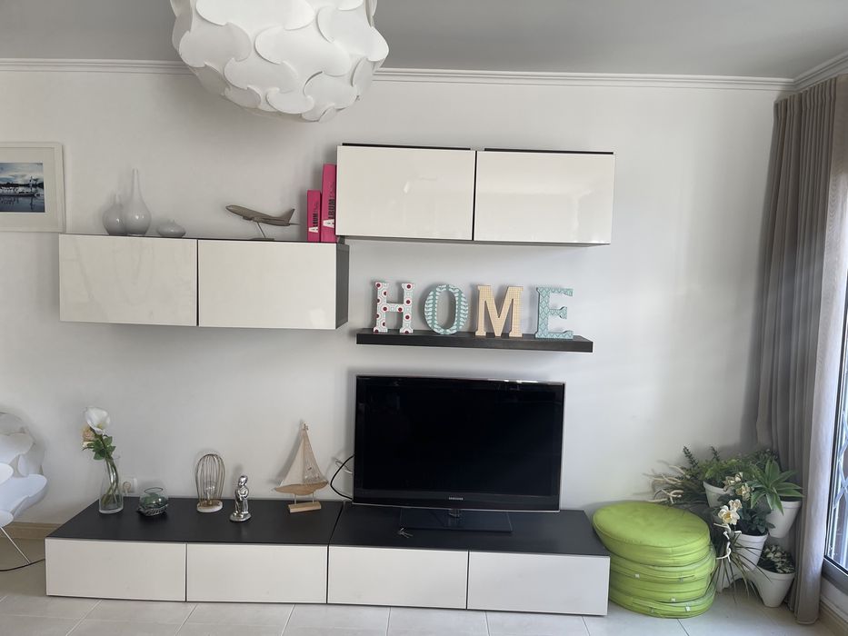 Letras decorativas ceramica HOME decoracão