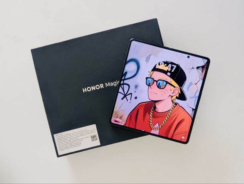 Honor Magic V3 - 12/512Gb - Preto