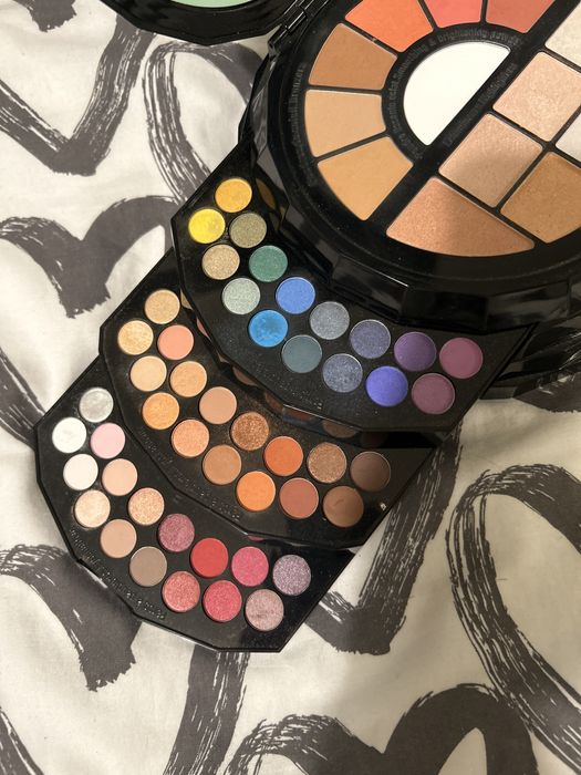 Mala de maquiagem da Sephora